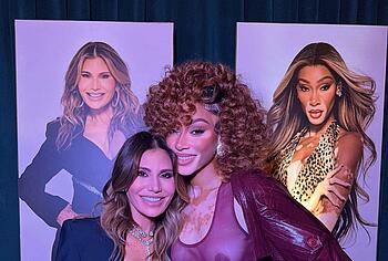 Winnie Harlow Nude And Hot See Through Pics