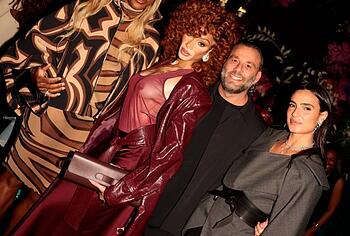 Winnie Harlow Nude And Hot See Through Pics