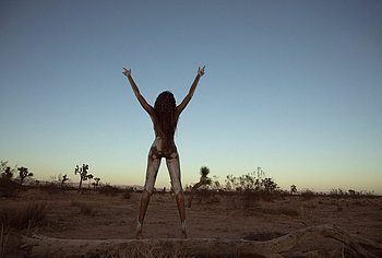 Winnie Harlow Nude And Hot See Through Pics