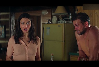 Rachel Weisz Masturbating Transparent Lingerie Scenes in Vladimir