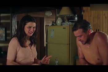 Rachel Weisz Masturbating Transparent Lingerie Scenes in Vladimir