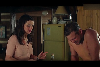 Rachel Weisz Masturbating Transparent Lingerie Scenes in Vladimir