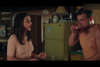 Rachel Weisz Masturbating Transparent Lingerie Scenes in Vladimir