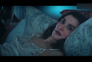 Rachel Weisz Masturbating Transparent Lingerie Scenes in Vladimir