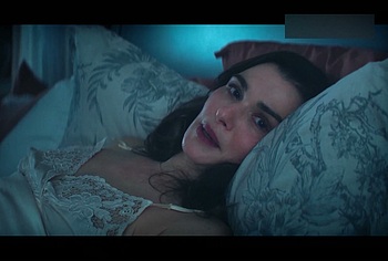Rachel Weisz Masturbating Transparent Lingerie Scenes in Vladimir