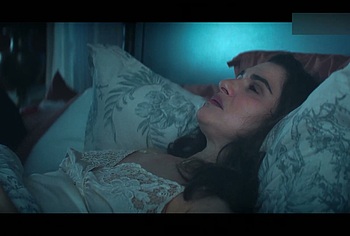 Rachel Weisz Masturbating Transparent Lingerie Scenes in Vladimir