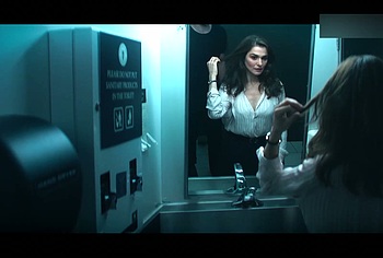 Rachel Weisz Masturbating Transparent Lingerie Scenes in Vladimir