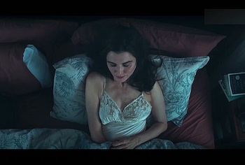 Rachel Weisz Masturbating Transparent Lingerie Scenes in Vladimir