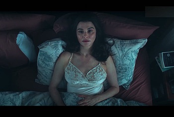 Rachel Weisz Masturbating Transparent Lingerie Scenes in Vladimir