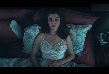 Rachel Weisz Masturbating Transparent Lingerie Scenes in Vladimir