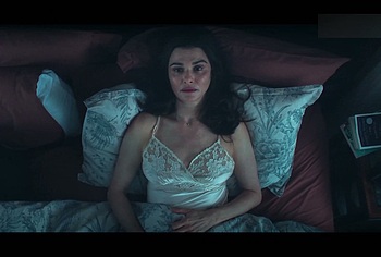 Rachel Weisz Masturbating Transparent Lingerie Scenes in Vladimir