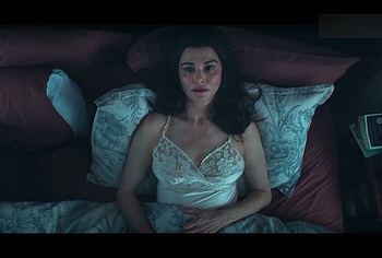Rachel Weisz Masturbating Transparent Lingerie Scenes in Vladimir