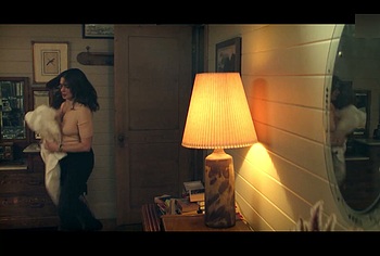 Rachel Weisz Masturbating Transparent Lingerie Scenes in Vladimir