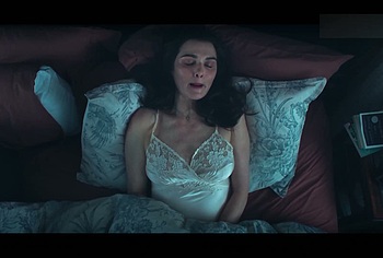 Rachel Weisz pussy fingers