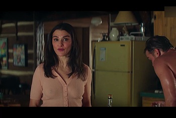 Rachel Weisz see through