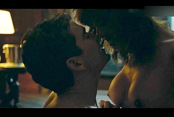 Camila Sosa Villada nude sex in Thesis on a Domestication