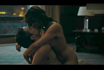 Camila Sosa Villada nude sex in Thesis on a Domestication