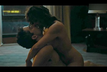 Camila Sosa Villada nude sex in Thesis on a Domestication