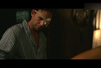 Elle Chapman nude in The Madison