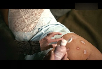 Elle Chapman nude in The Madison