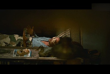 Elle Chapman nude in The Madison