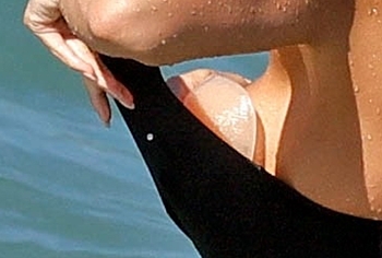 Brooks Nader Nude Pussy Upskirt and Bikini Photos