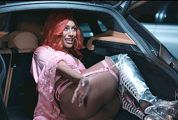 Kajanee Smith Nude And Sex Scenes in Beauty in Black