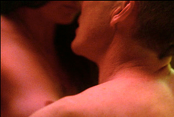 Rebecca Ferguson nude sex in Peaky Blinders The Immortal Man