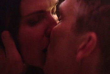 Rebecca Ferguson nude sex in Peaky Blinders The Immortal Man