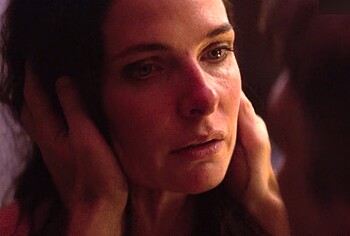 Rebecca Ferguson nude sex in Peaky Blinders The Immortal Man