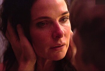 Rebecca Ferguson nude sex in Peaky Blinders The Immortal Man