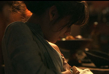 Azul Guaita Nude And Sex Scenes in Like Water for Chocolate