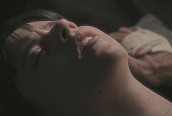 Azul Guaita Nude And Sex Scenes in Like Water for Chocolate