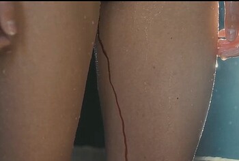 Azul Guaita Nude And Sex Scenes in Like Water for Chocolate