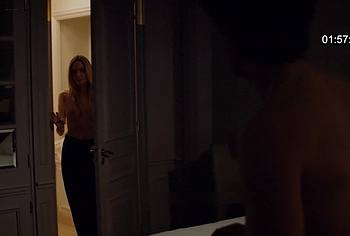 Angelina Jolie Nude Sex Scenes in Couture