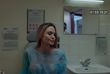 Angelina Jolie Nude Sex Scenes in Couture