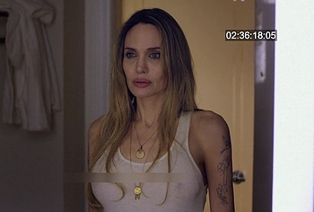 Angelina Jolie Nude Sex Scenes in Couture