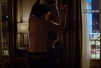 Angelina Jolie Nude Sex Scenes in Couture