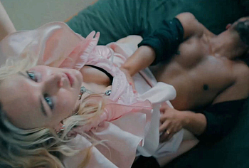 Holly Shervey Nude And Sex Scenes in Crackhead