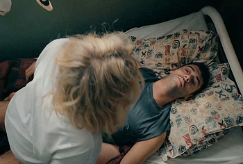 Holly Shervey Nude And Sex Scenes in Crackhead