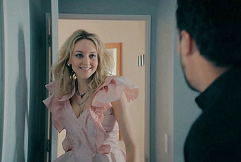 Holly Shervey Nude And Sex Scenes in Crackhead