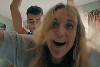 Holly Shervey Nude And Sex Scenes in Crackhead