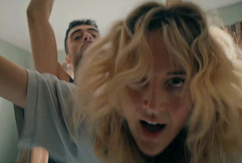 Holly Shervey Nude And Sex Scenes in Crackhead