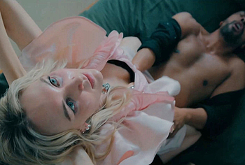 Holly Shervey Nude And Sex Scenes in Crackhead