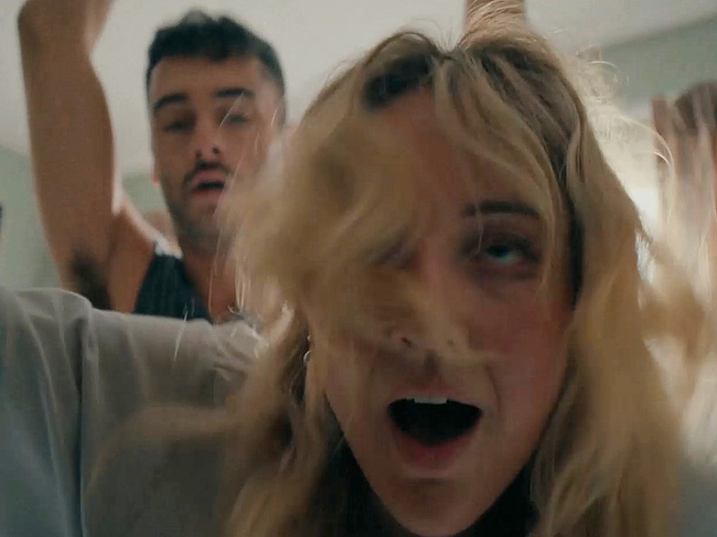 Holly Shervey nude sex