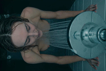 Holly Shervey nudity