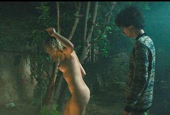 Sandra Abuelghanam nude and sex scenes