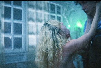 Sandra Abuelghanam nude and sex scenes