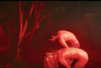 Sandra Abuelghanam nude and sex scenes