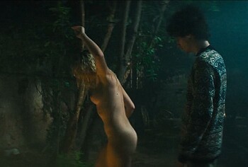 Sandra Abuelghanam nude and sex scenes